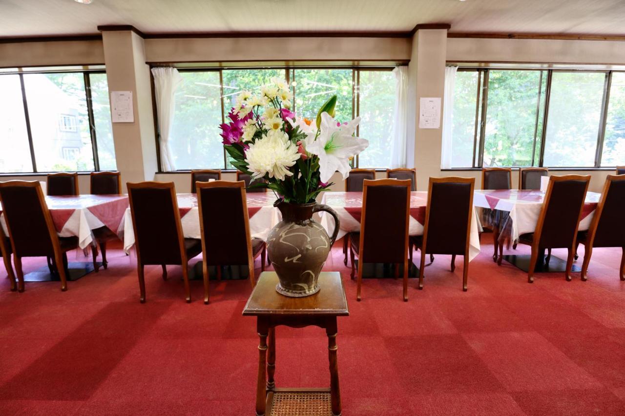 Hakuba Park Hotel ภายนอก รูปภาพ