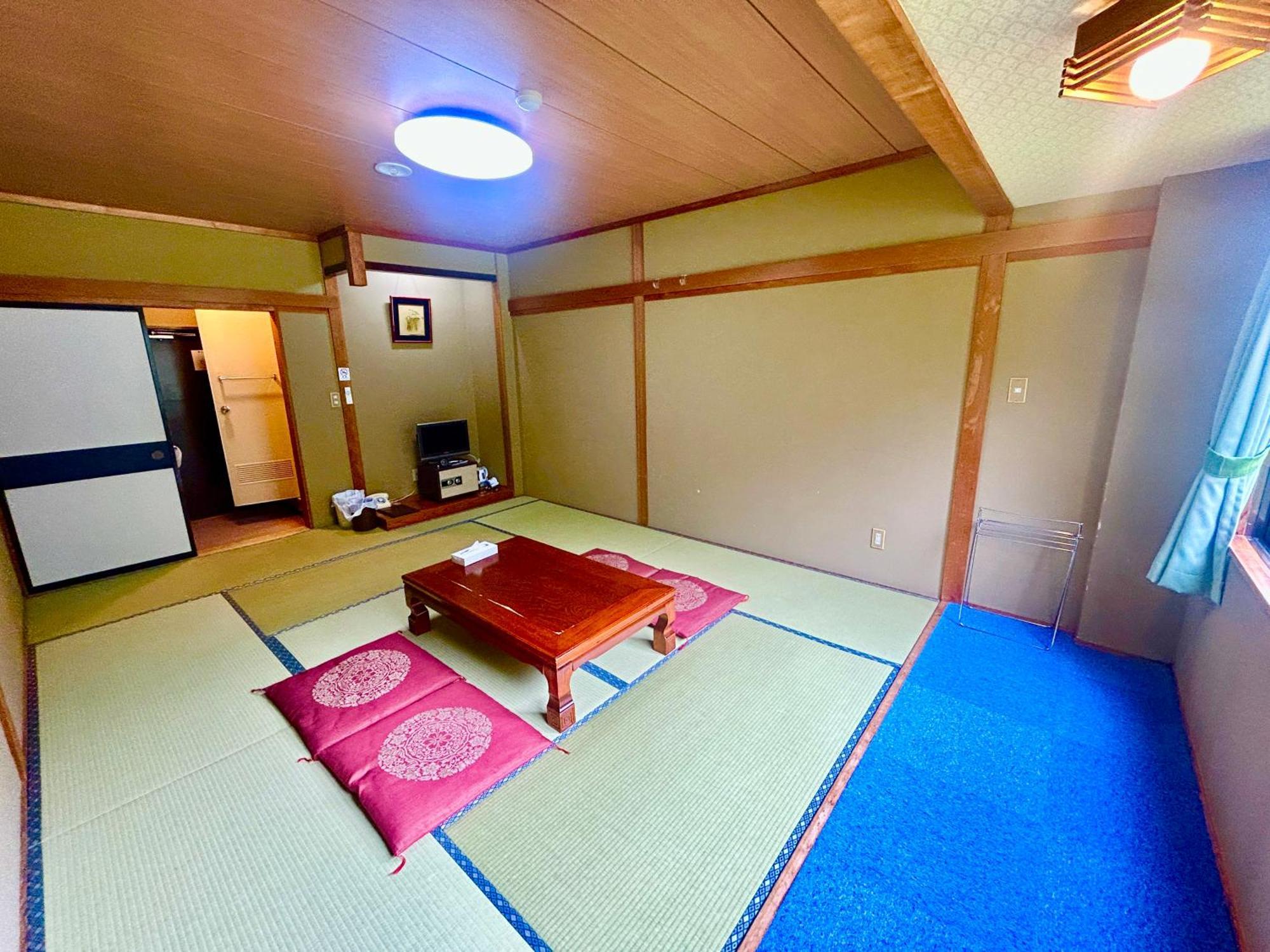 Hakuba Park Hotel ภายนอก รูปภาพ