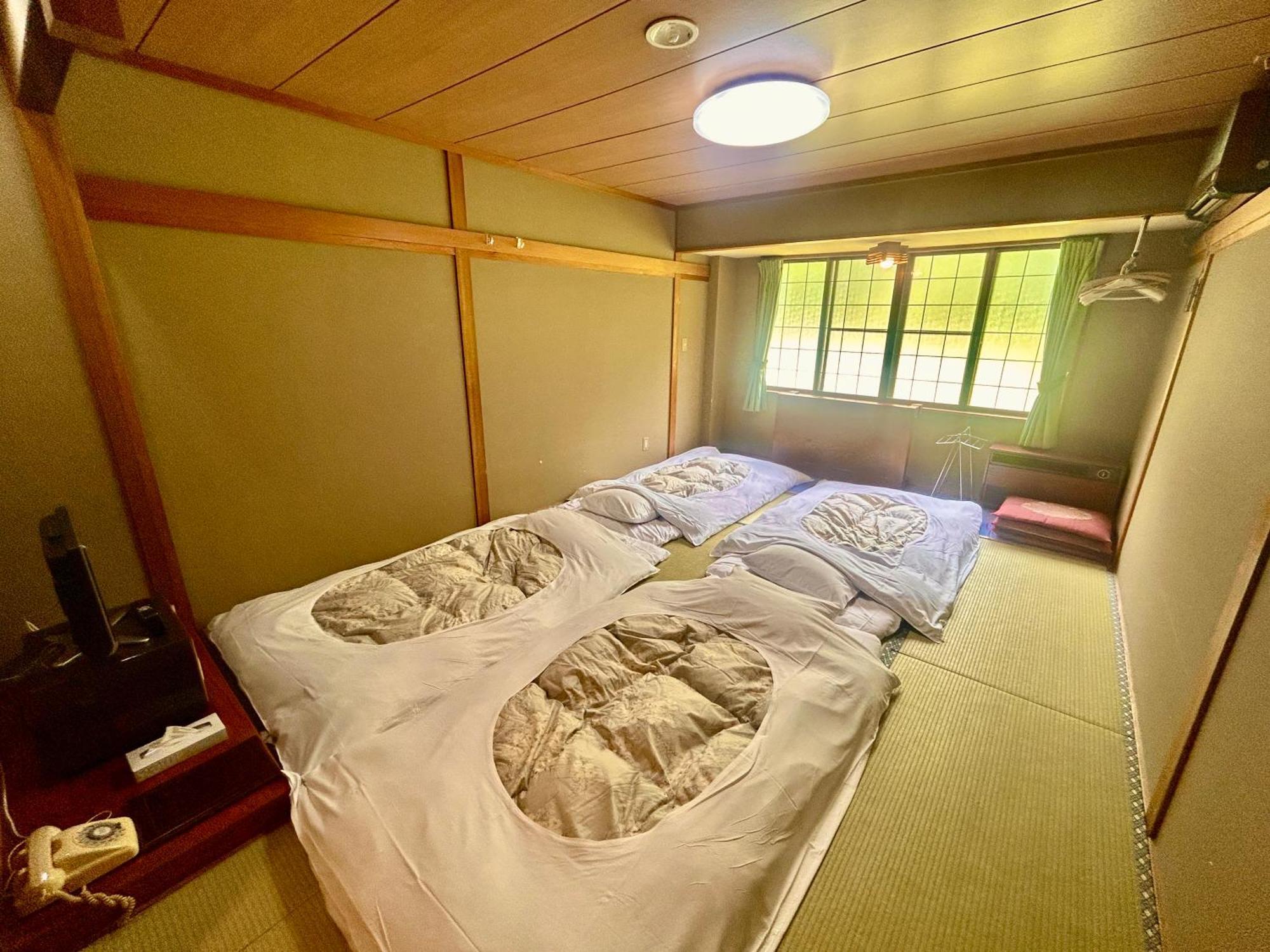 Hakuba Park Hotel ภายนอก รูปภาพ