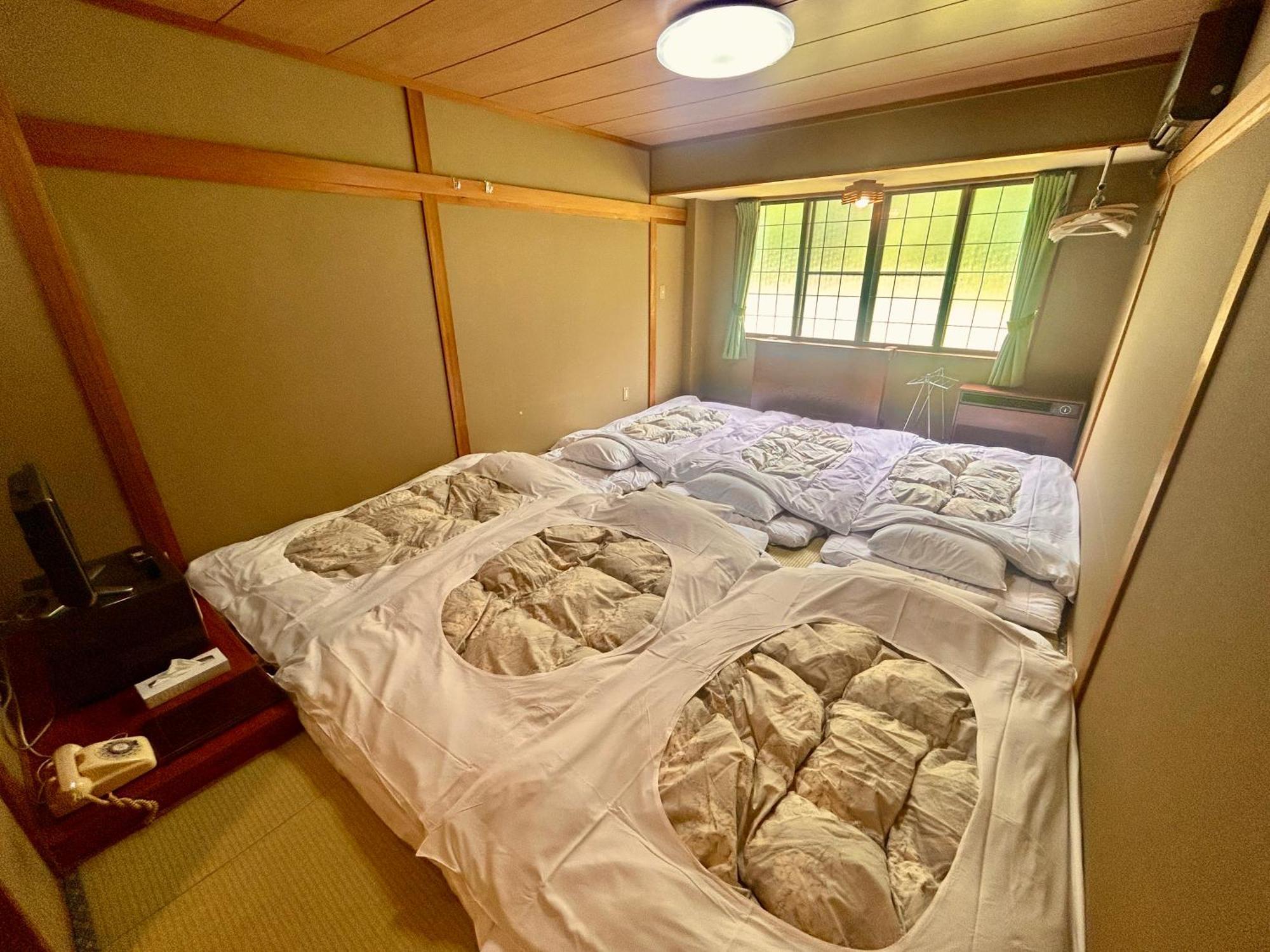 Hakuba Park Hotel ภายนอก รูปภาพ