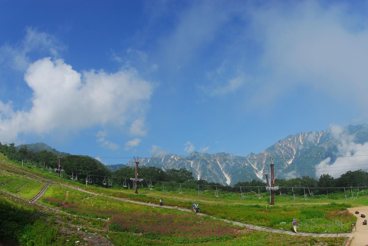 Hakuba Park Hotel ภายนอก รูปภาพ
