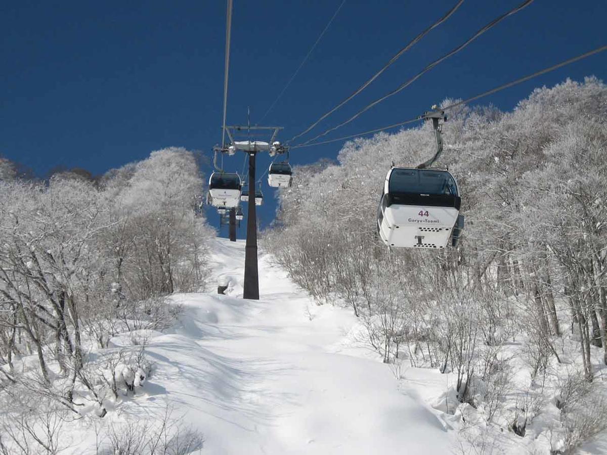 Hakuba Park Hotel ภายนอก รูปภาพ