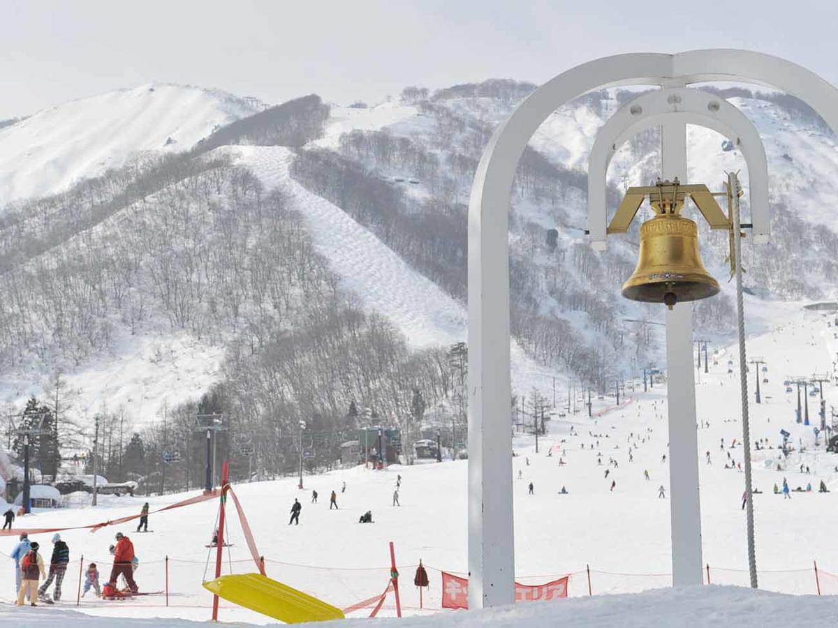 Hakuba Park Hotel ภายนอก รูปภาพ